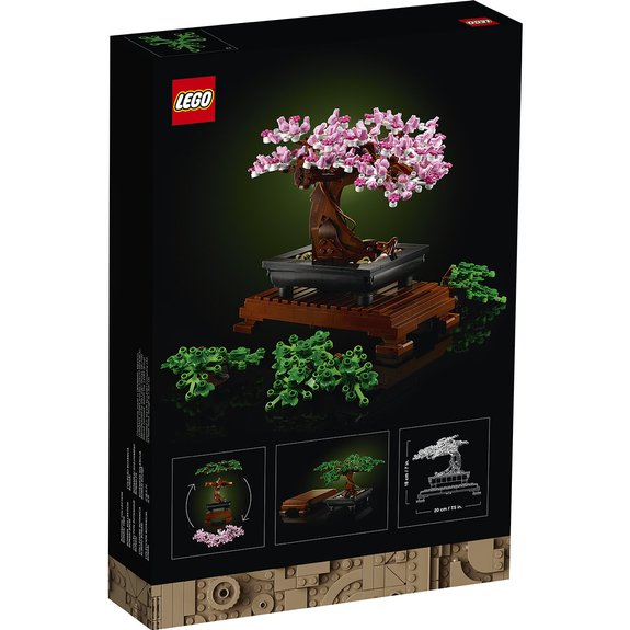 Bonsaï LEGO Creator Expert 10281