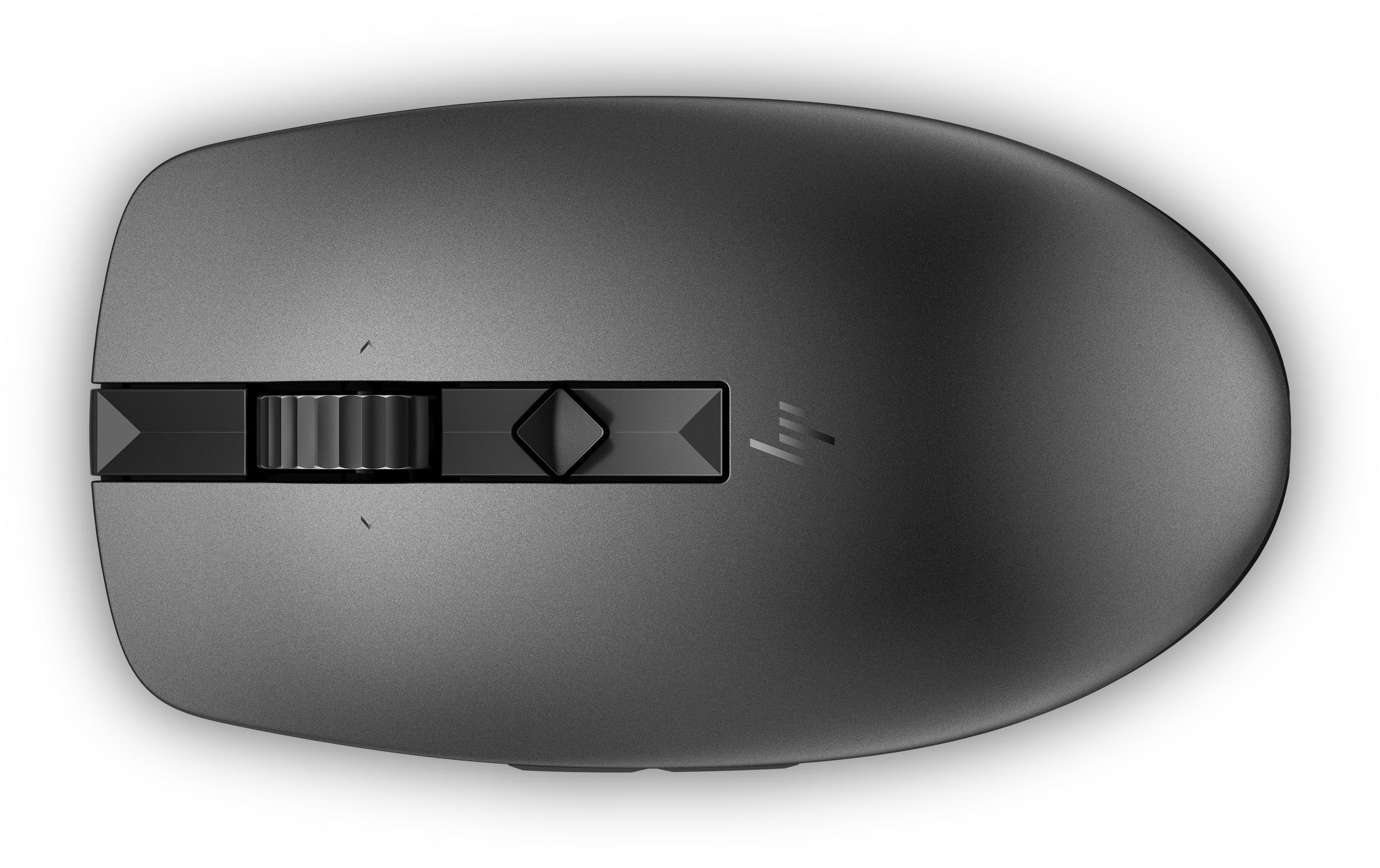 Maus 635 Multi-Device WirelessKabellose Mouse mit Bluetooth und 2.4 GHZ-Frequenzband mit 4 programmierbaren Knöpfen