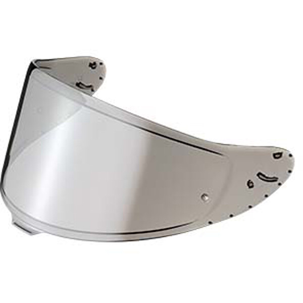 Shoei - Ecran NXR2 / X-SPR Pro | CWR-F2 Argent / Iridium