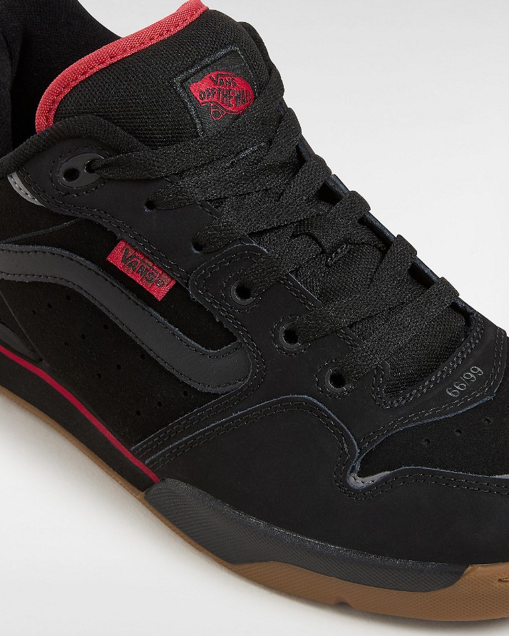 Vans Rowley XLT Black Chili Pepper 7.5 US / 40 EU