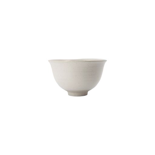 House Doctor Pion Skål, Grey/White, Ø19,5 cm