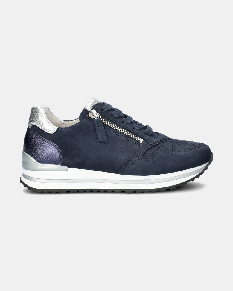 Gabor Lage sneakers  - blauw