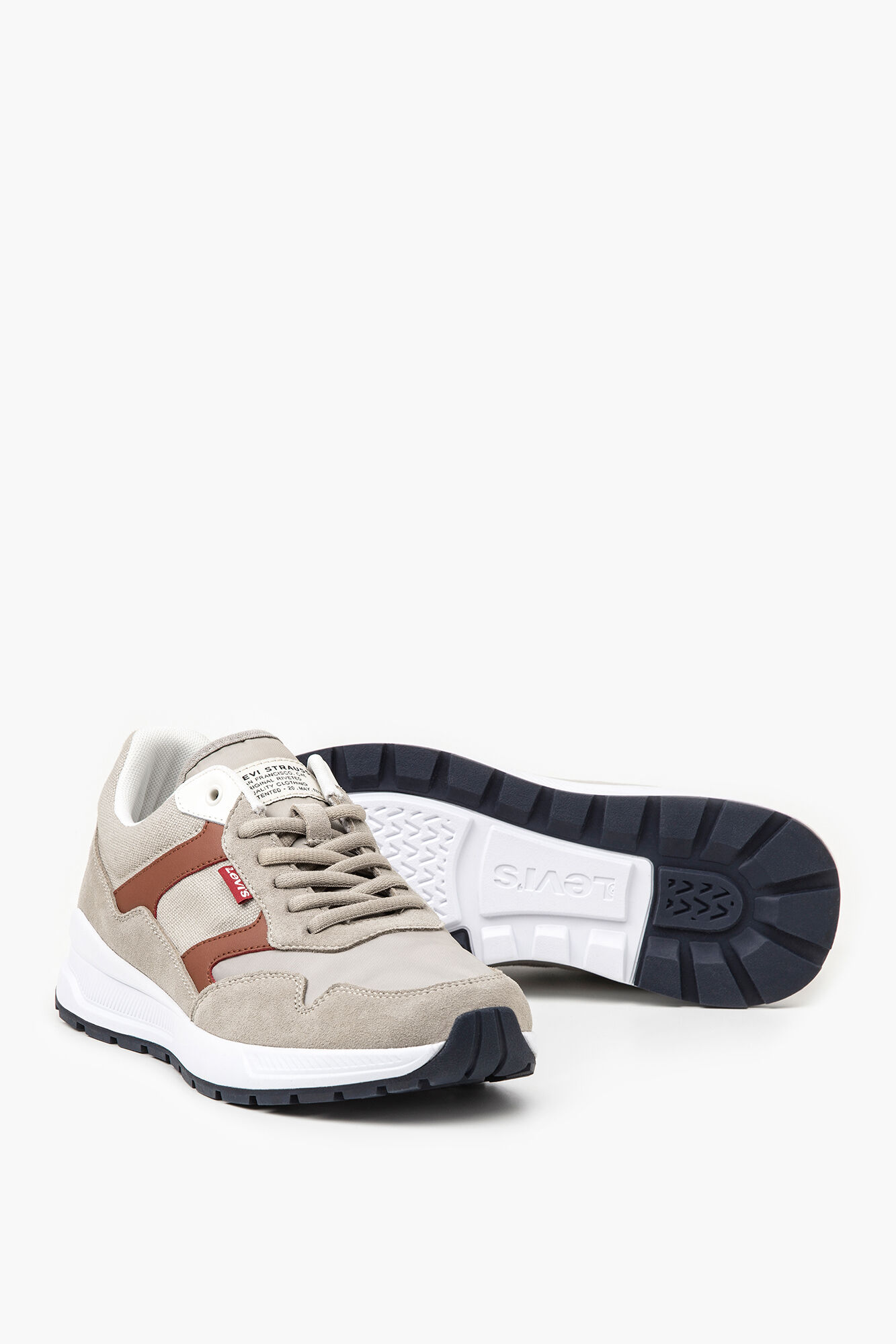 Zapatillas Oats Refresh - marfil