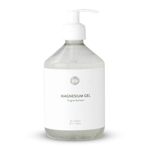 Sunday Natural Products  Magnesiumchlorid GelOriginal Zechstein