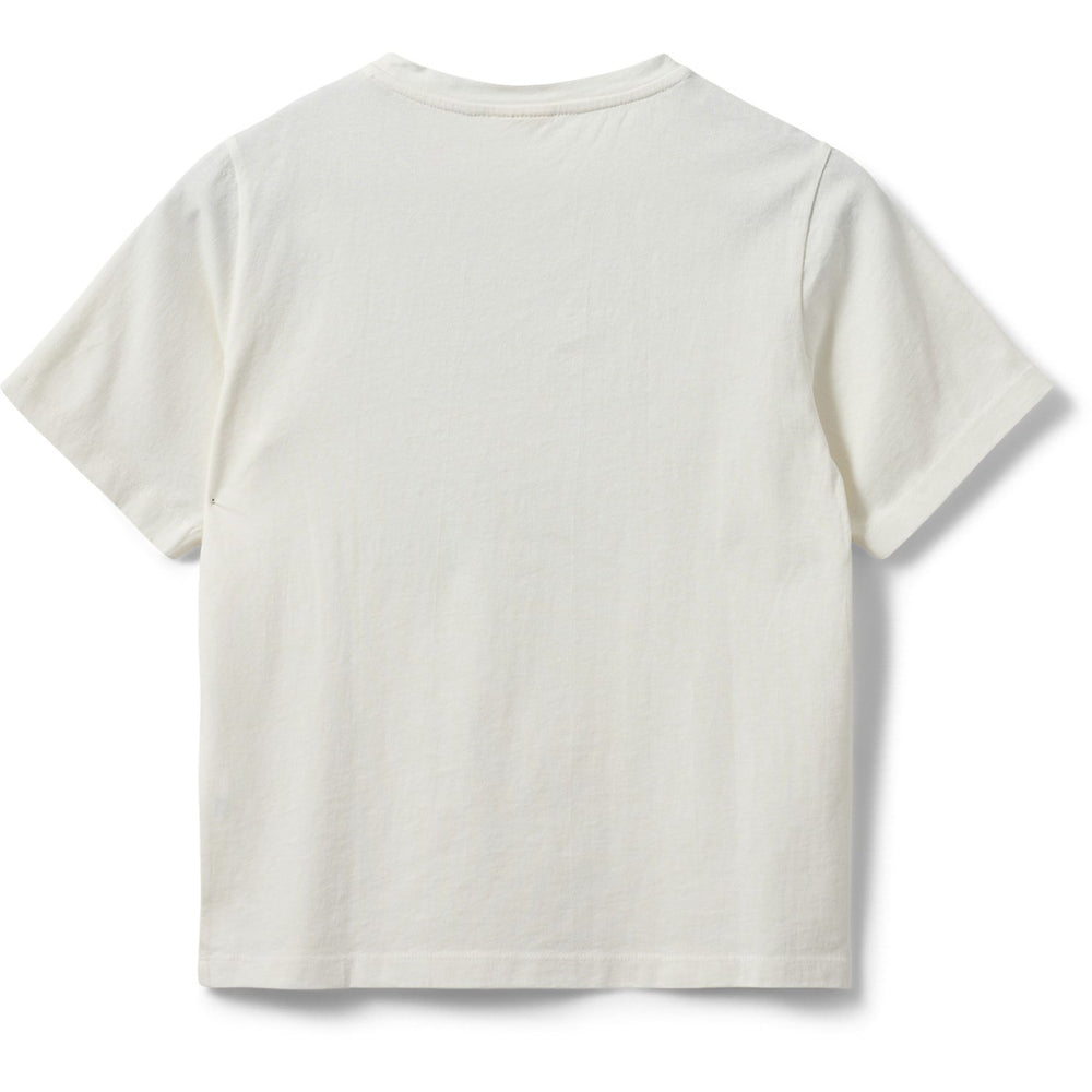 Køb Sofie Schnoor Off White T-Shirt | Luksusbaby