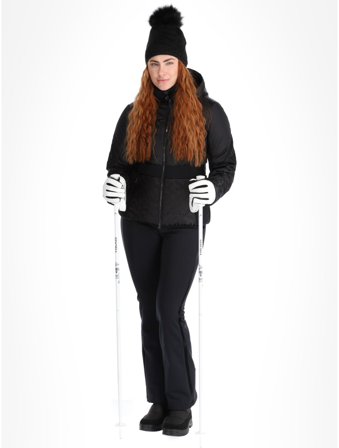 Mumbai NE m.Kap.o.P. ski-jas dames