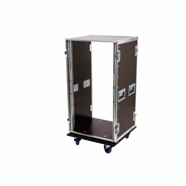 Thon Rack 20HE Profi 45 mit Rollen