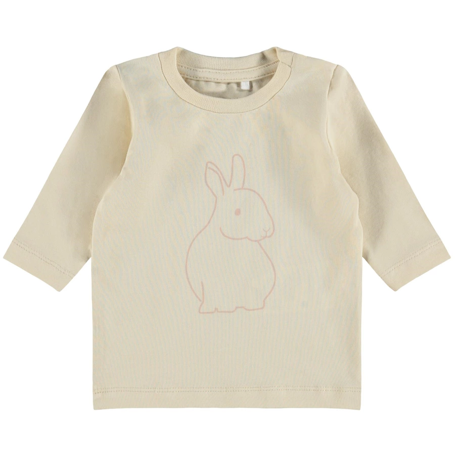 name it Langarmshirt 3er Pack Nbfnilly Peach Whip