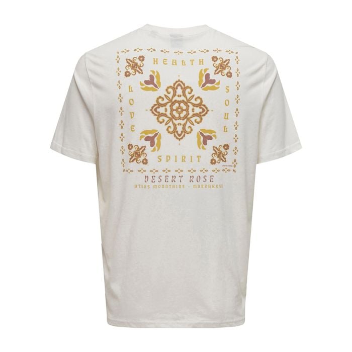 Only & Sons Manuel Desert Shirt Heren