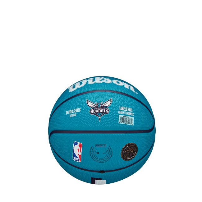 NBA Player Icon Mini Basketball – Lamelo