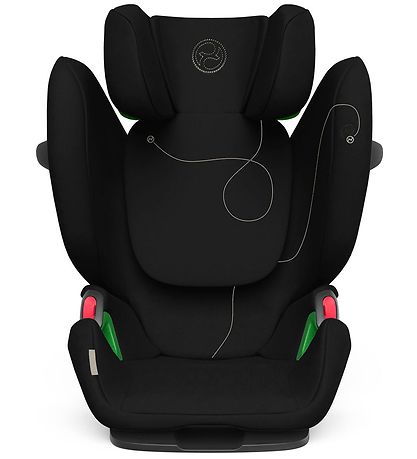 Cybex Autostol - Pallas G I-Size - Moon Black