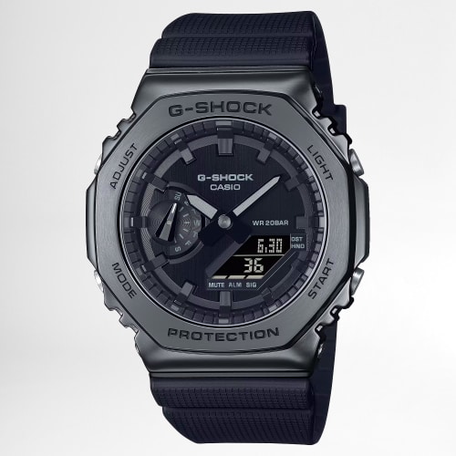 Montre G-Shock GM-2100BB-1AER Noir