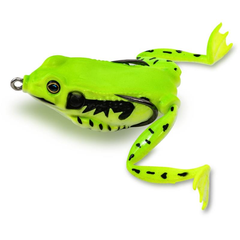 Leurre Souple Zebco Top Frog - 6.5Cm