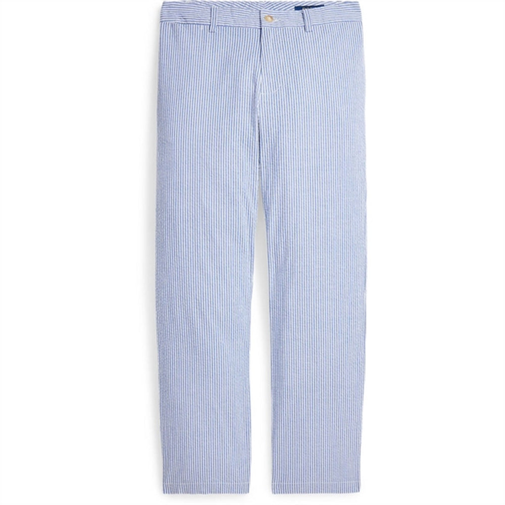 Køb Polo Ralph Lauren Boy Bukser Blue/White Multi