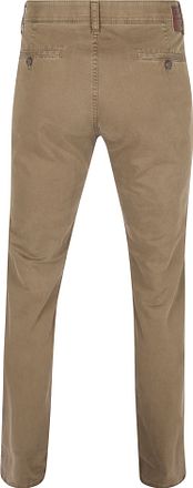 Club Of Comfort Chino Marvin Khaki 8011-33 kopen