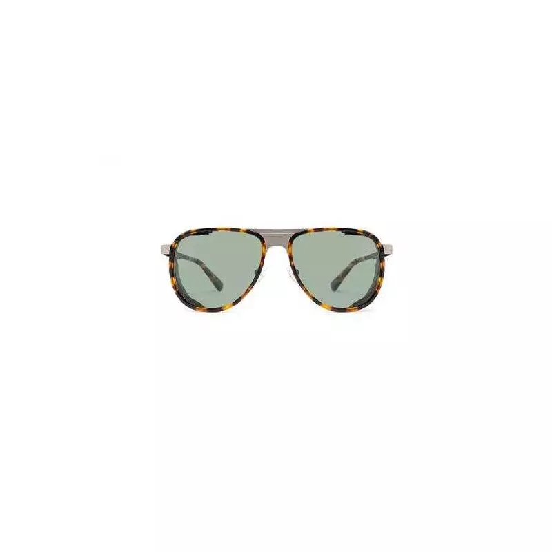 Lunettes de soleil MUNDAKA Wild Mate Mid Gun & Brown tort with Black Shells