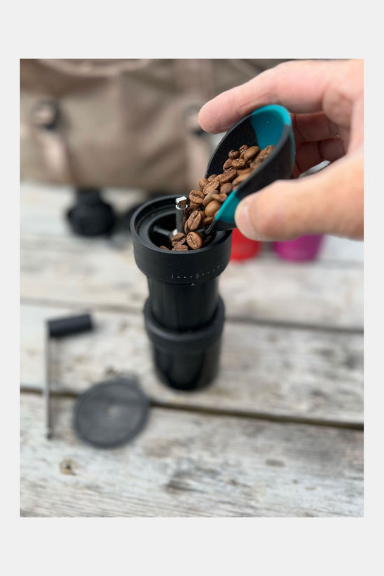Rubytec Rubytec Robusta XL Portable Coffee Grinder Accessoire