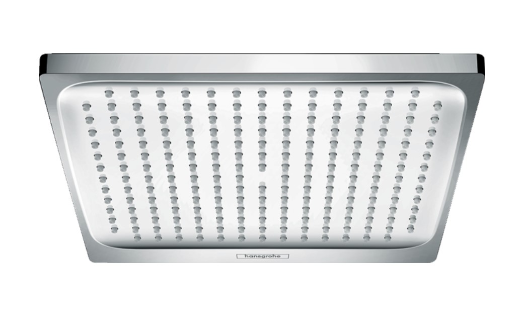 Hansgrohe Crometta E hoofddouche 24cm chroom