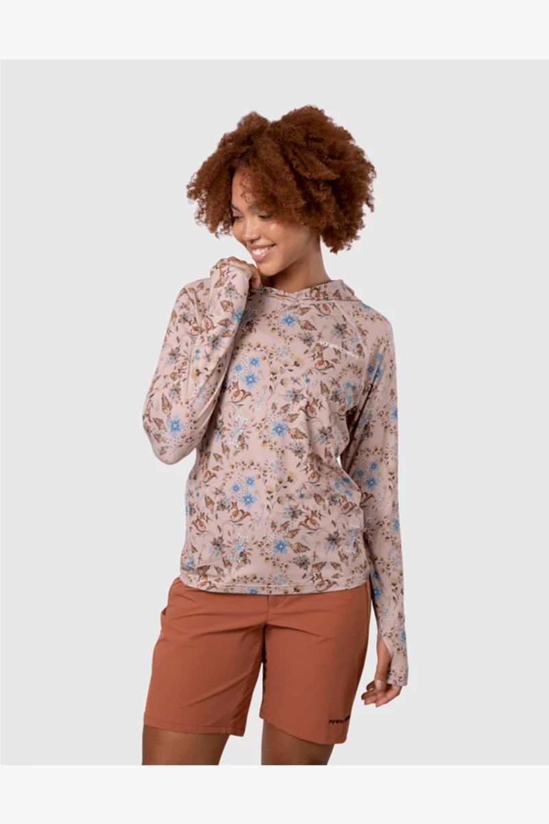 Kari Traa Sanne Damen Longsleeve