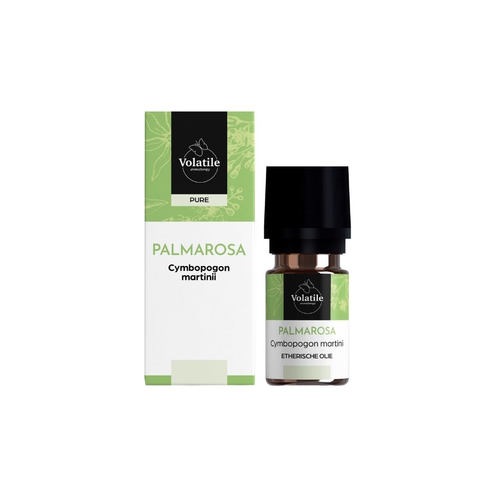 Volatile Palmarosa (5 ml)