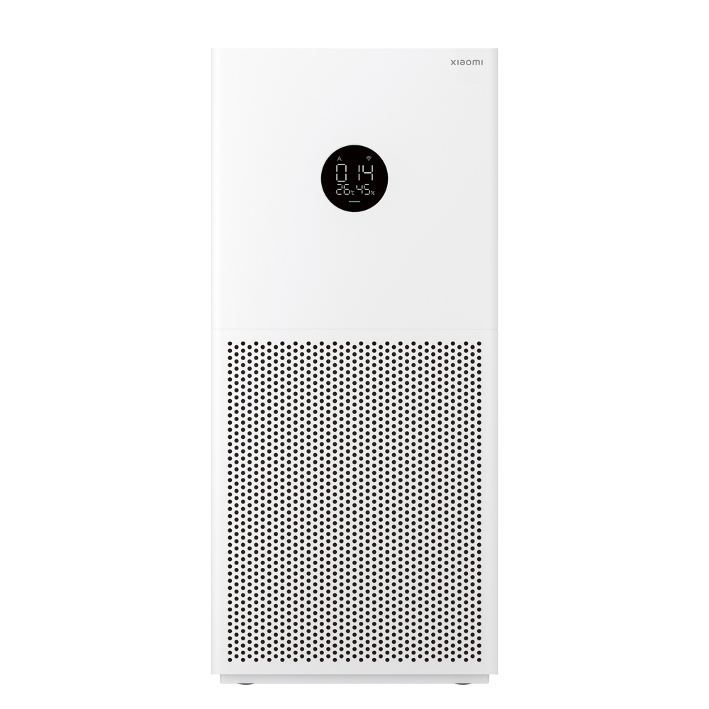 Mi Smart Air 4 Lite Luftreiniger mit Filtersystem / LED Display / App Steuerung (PN102157) - Weiss