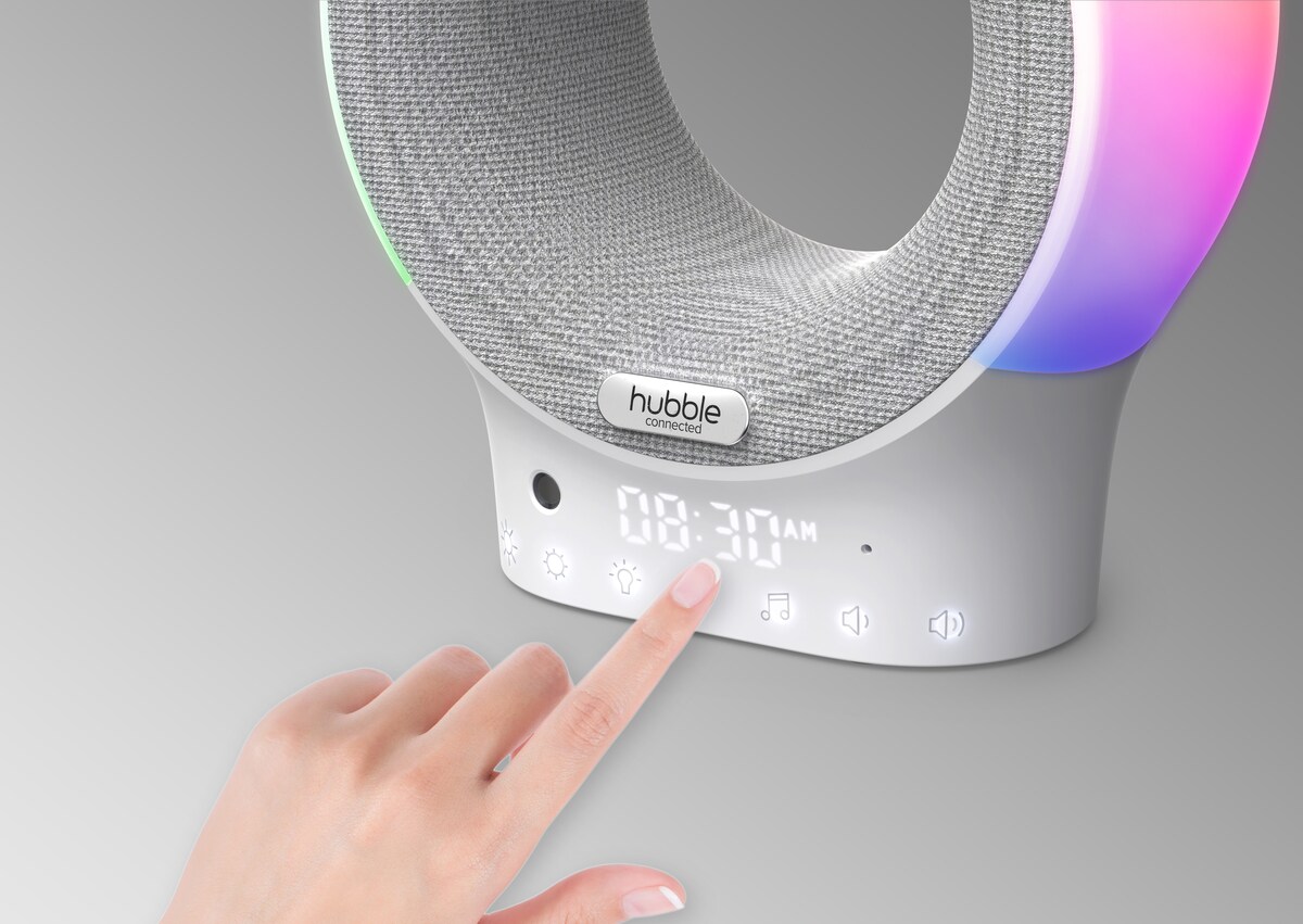 Eclipse Plus Smart Portable Soother