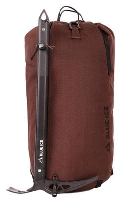 Sac d'Escalade Blue Ice Wadi 22L Marron