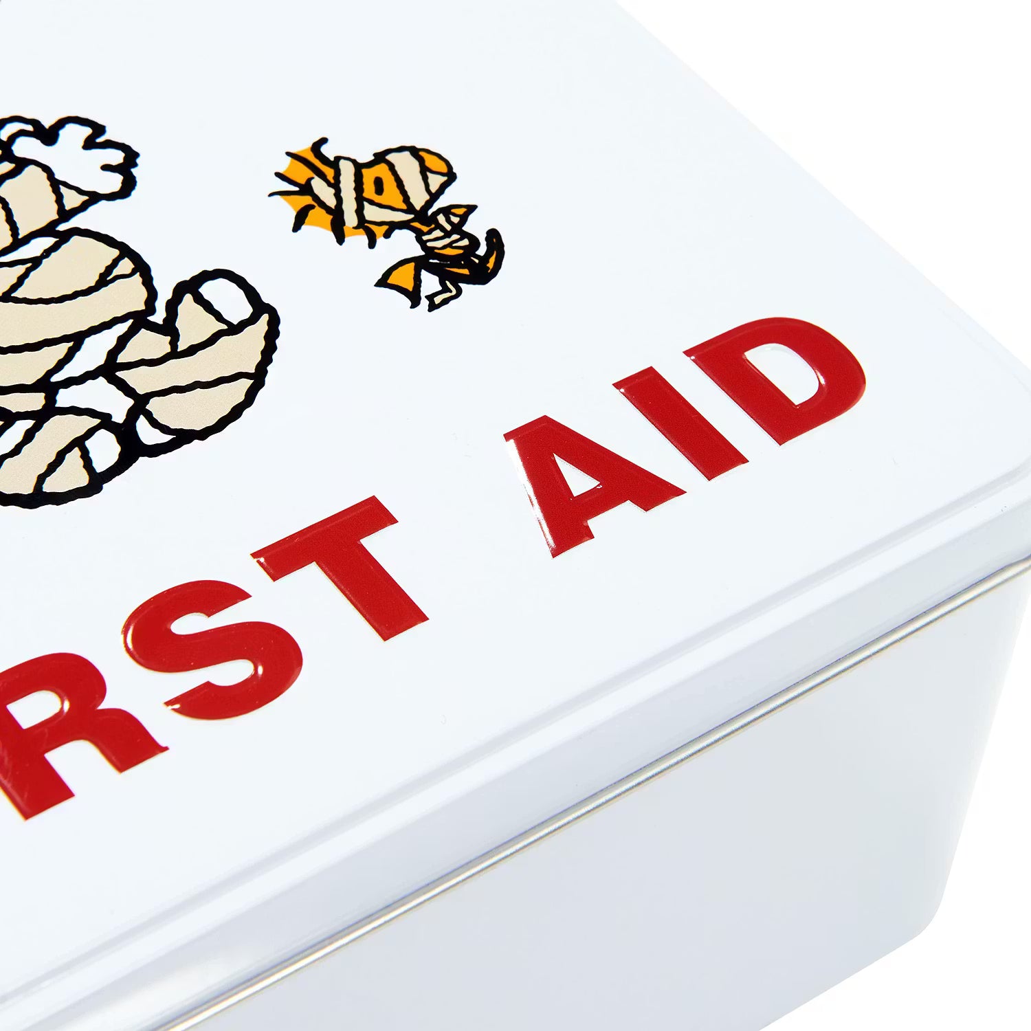 PEANUTS First Aid Dose 6er-Set