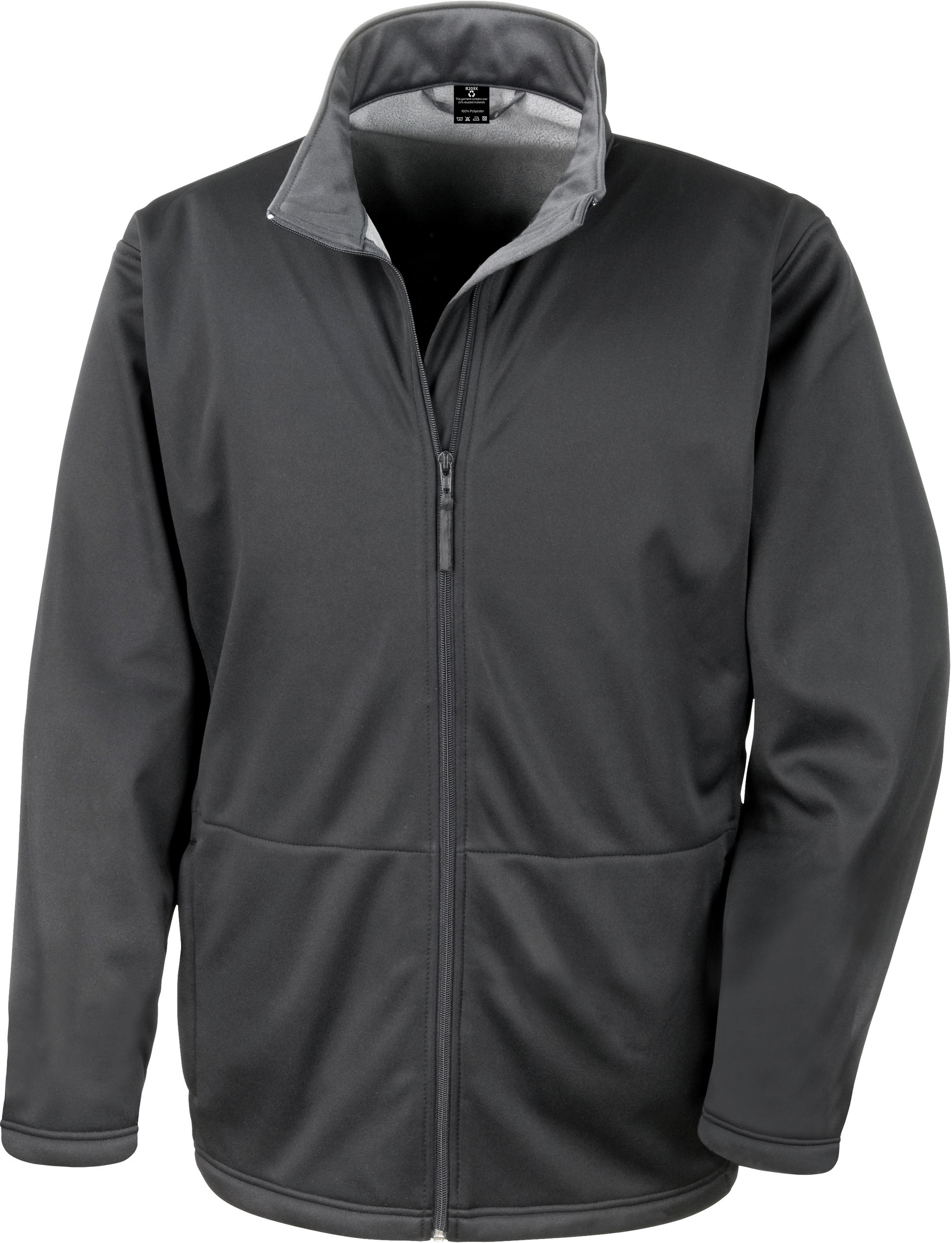 Result R209X - Veste Softshell Confort Active Étanche