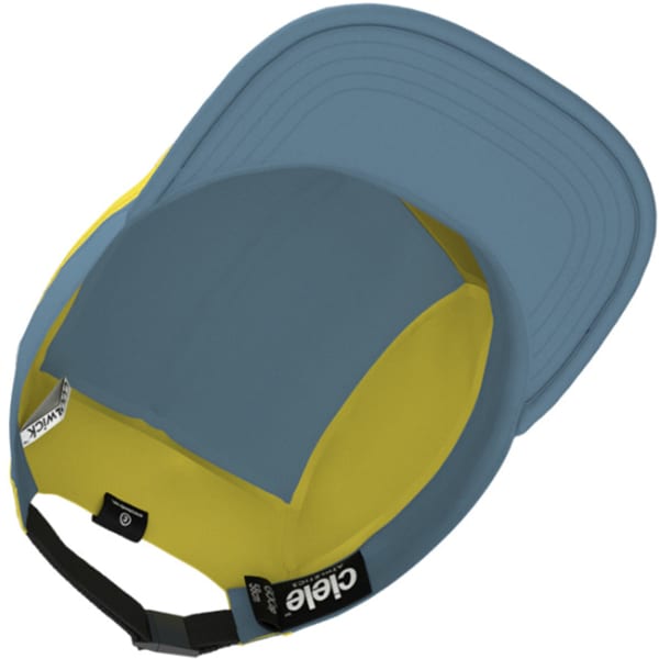 Casquette trail CIELE GOCAP CENTURY LLYNDIGO