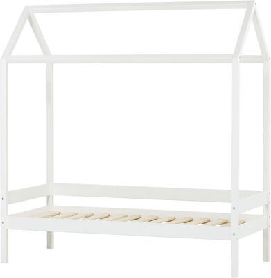 Hoppekids ECO Comfort Husseng 70x160, Hvit