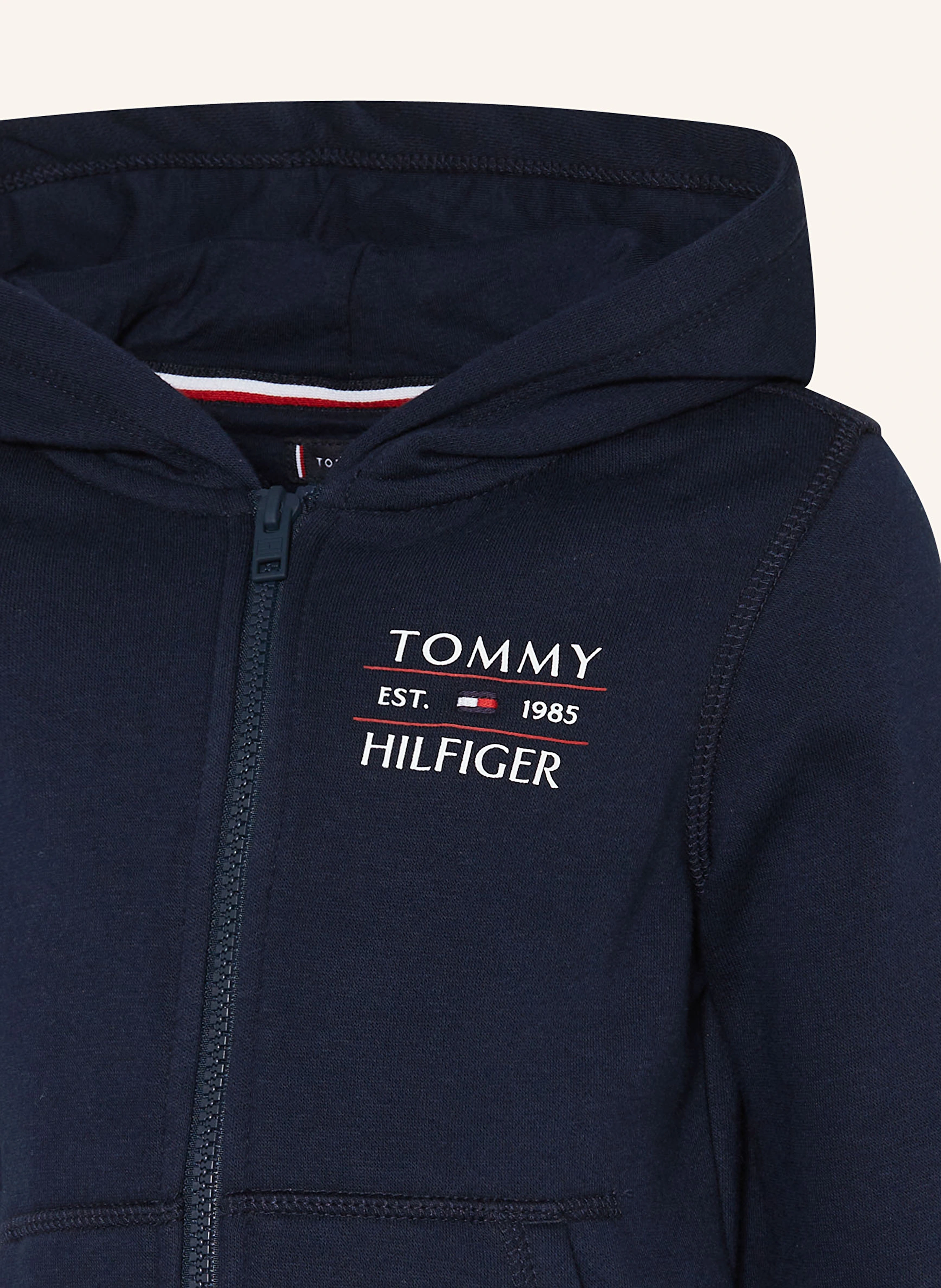 TOMMY HILFIGER Sweatjacke