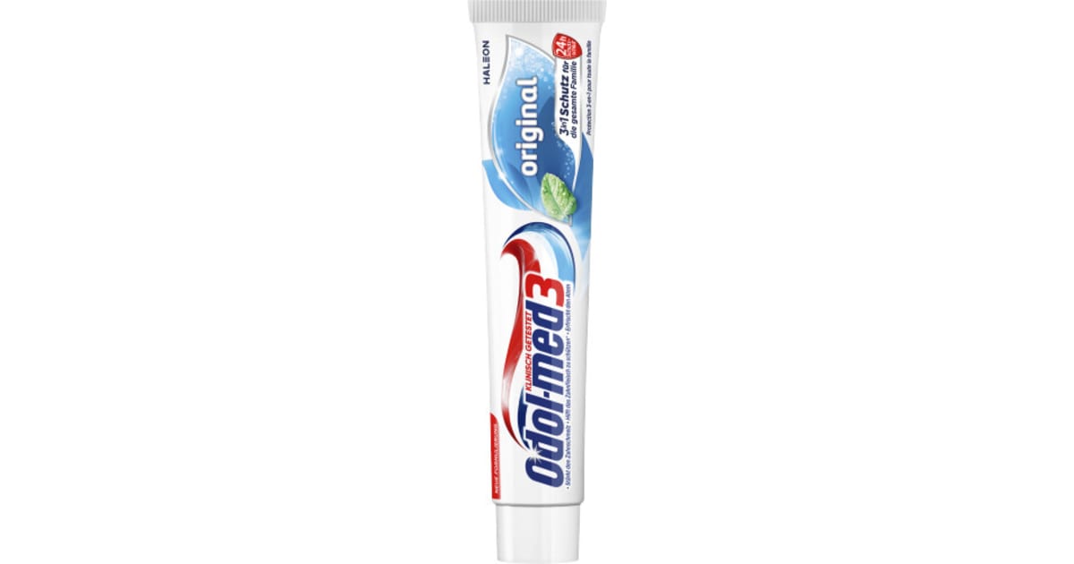 Odol-med3 Zahnpasta Original