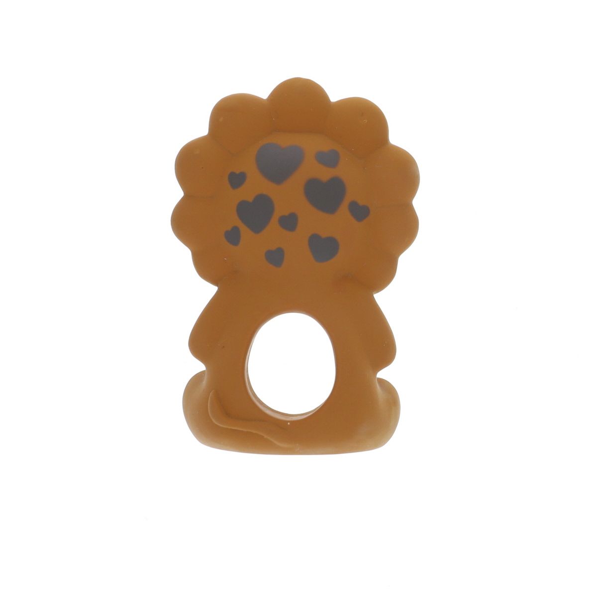 Anneau de dentition Lion - Chaton Amande
