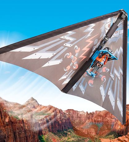 Playmobil Sports & Action - Starter Pack Hang Glider - 71079 - 1
