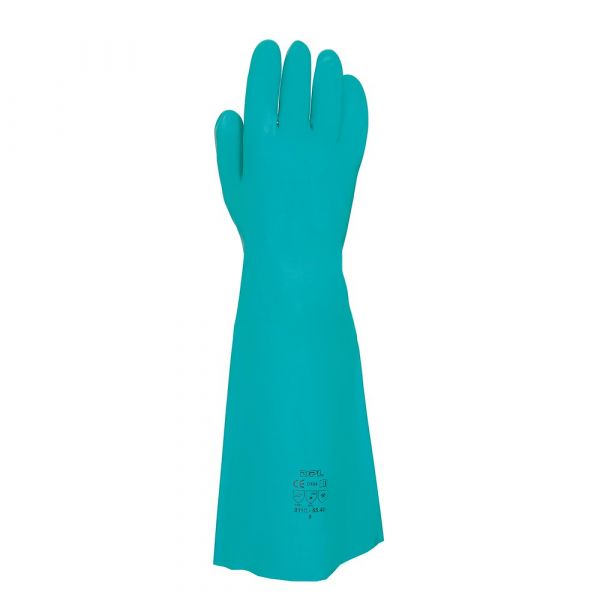 JUBA Luva para Piscina de Nitrilo Inas H811C-55-8