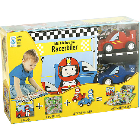 Min lille bog om racerbaner