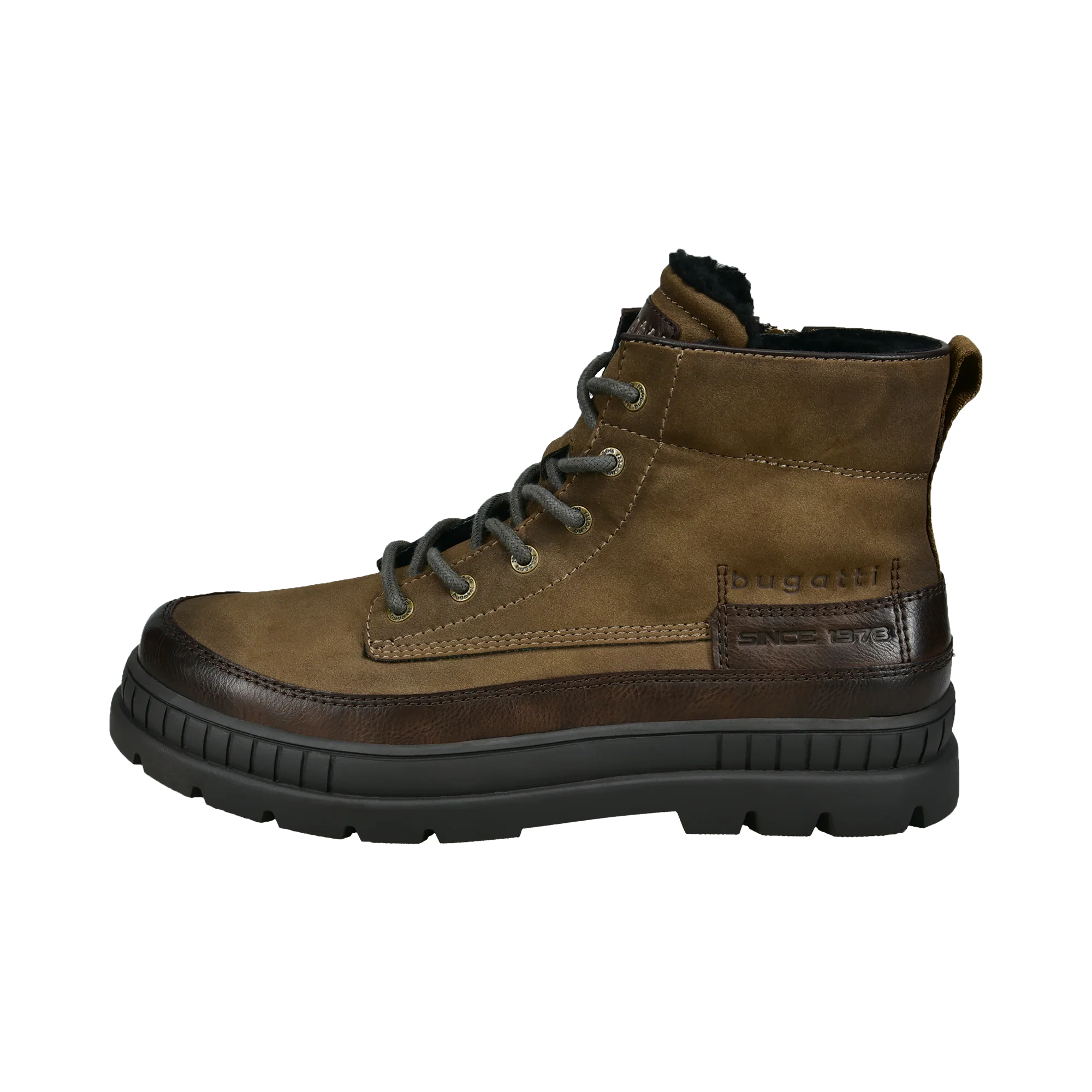 Stiefel cognac