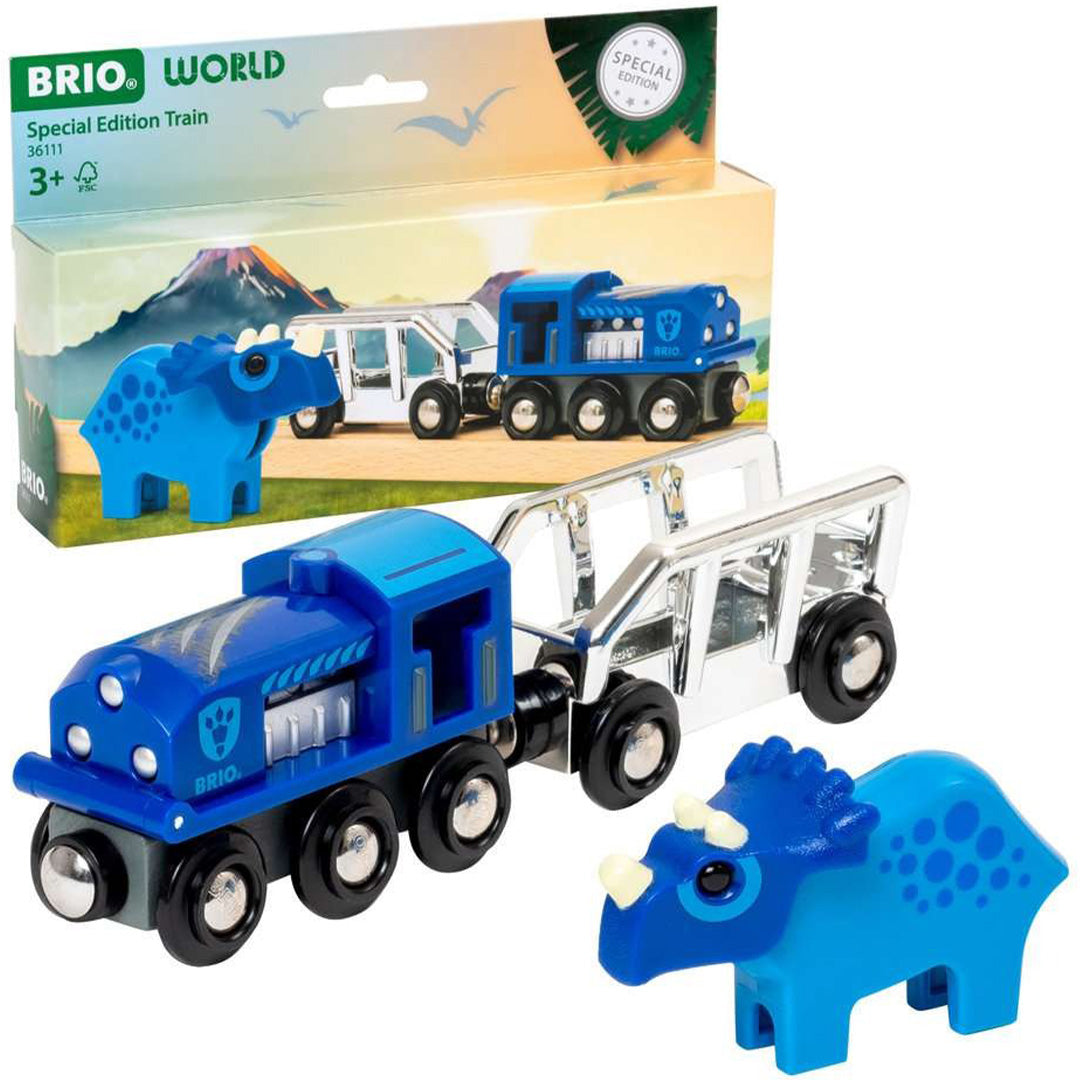 brio trein special edition - 3-delig