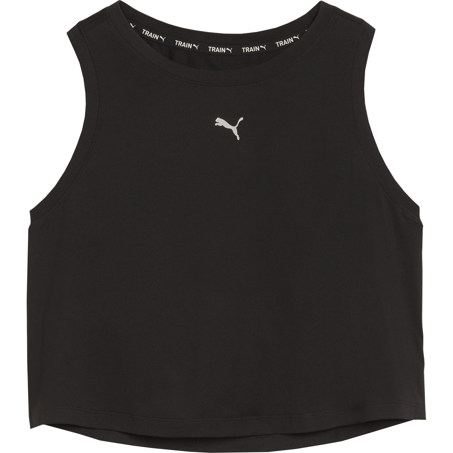 Puma Cloudspun Sleeveless Tanktop Damen puma black