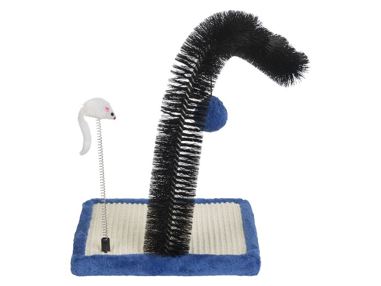 Kattenboog of krabrol