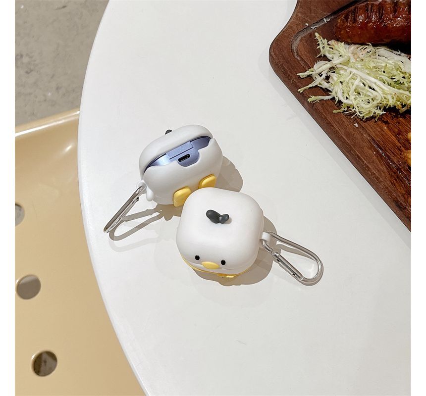 Edgin - Eend Samsung Buds oordopjeshoesje