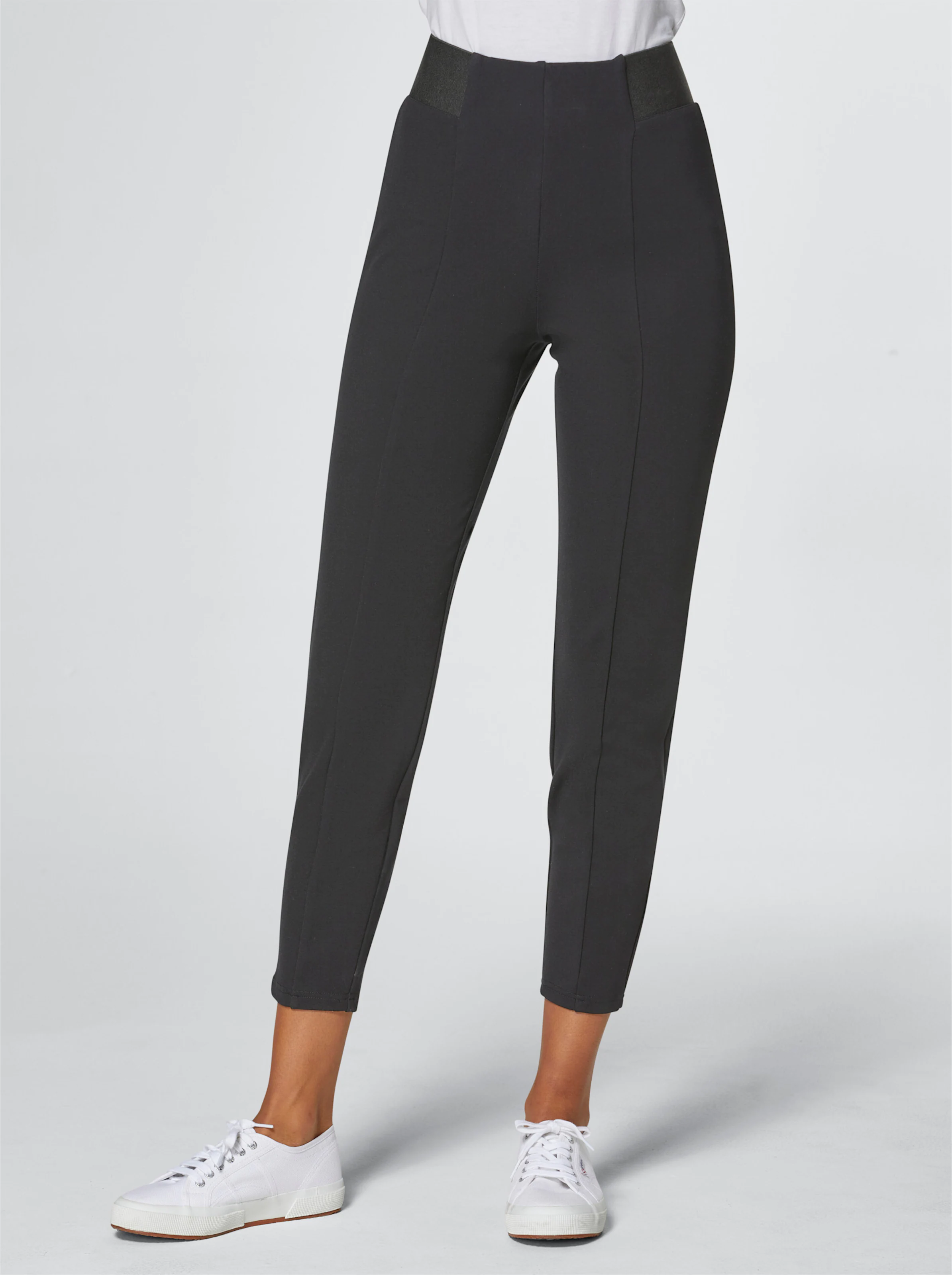 Catamaran Sports Freizeithose in schwarz