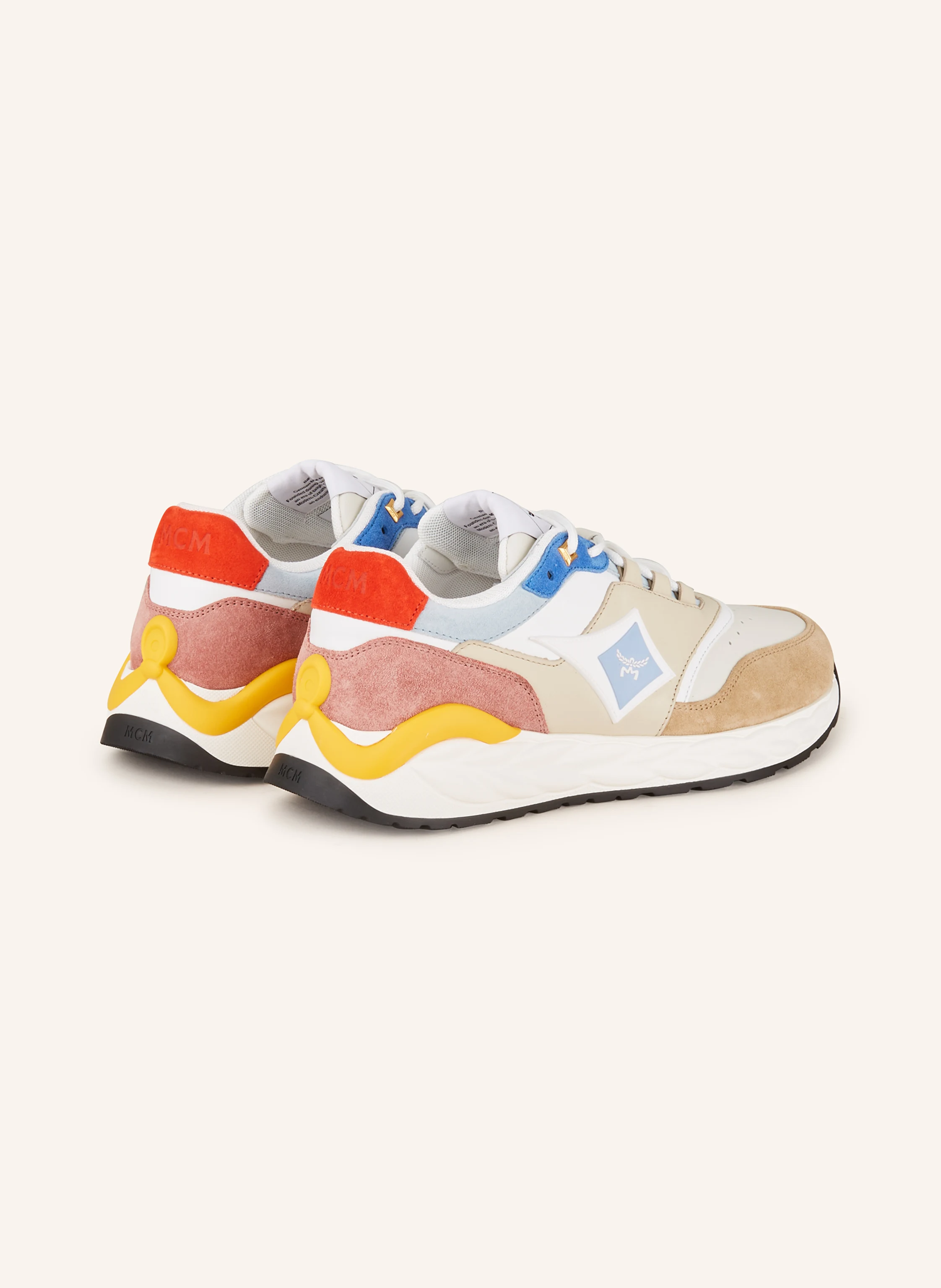 MCM Sneaker SKYWANDER