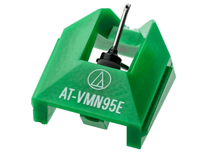 Audio-Technica Ersatznadel AT-VMN95E Elliptische Ersatznadel der VM95-Serie