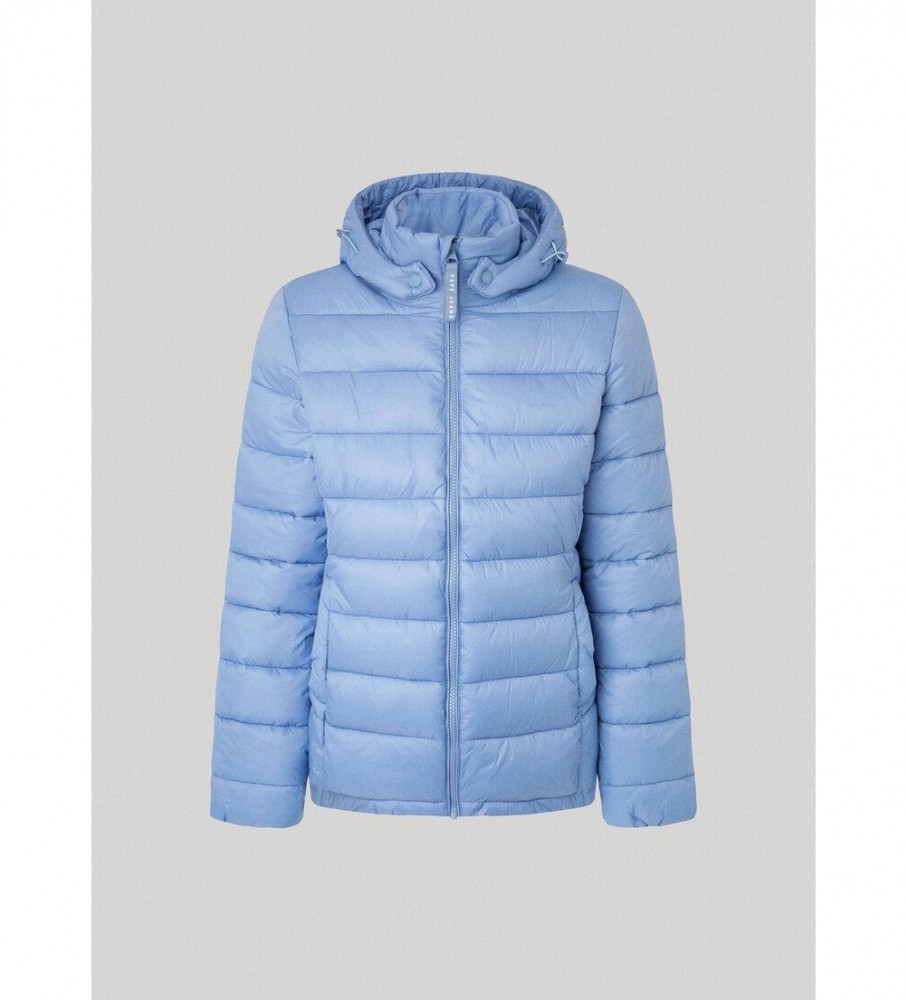 Pepe Jeans Plumfero Maddie azul