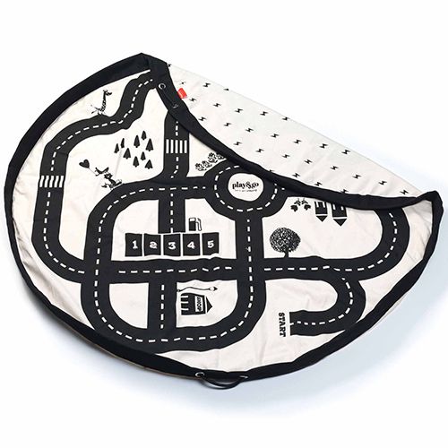 play&go speelkleed en opbergzak noomad - roadmap