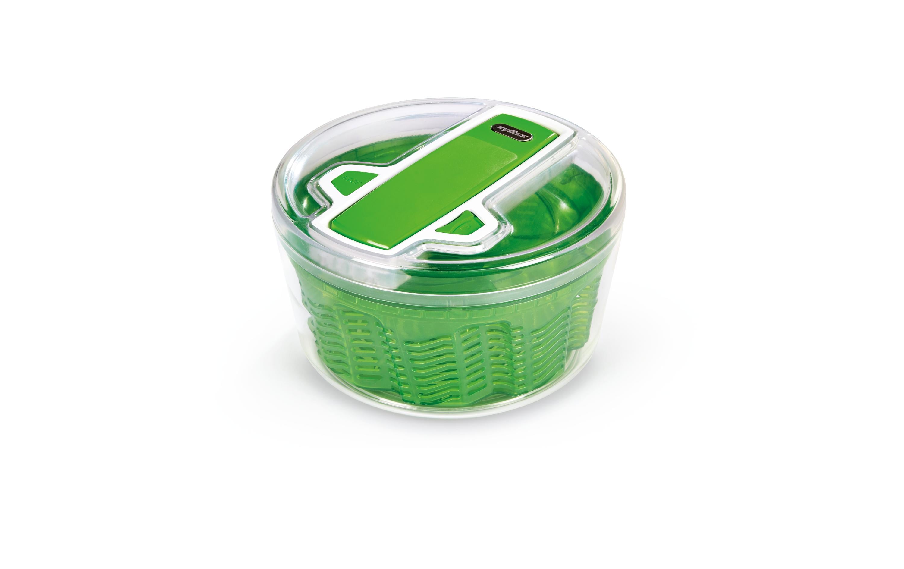 Salatschleuder Swift Dry 20 cm, GrünSchleudert den Salat nach dem Waschen besonders trocken