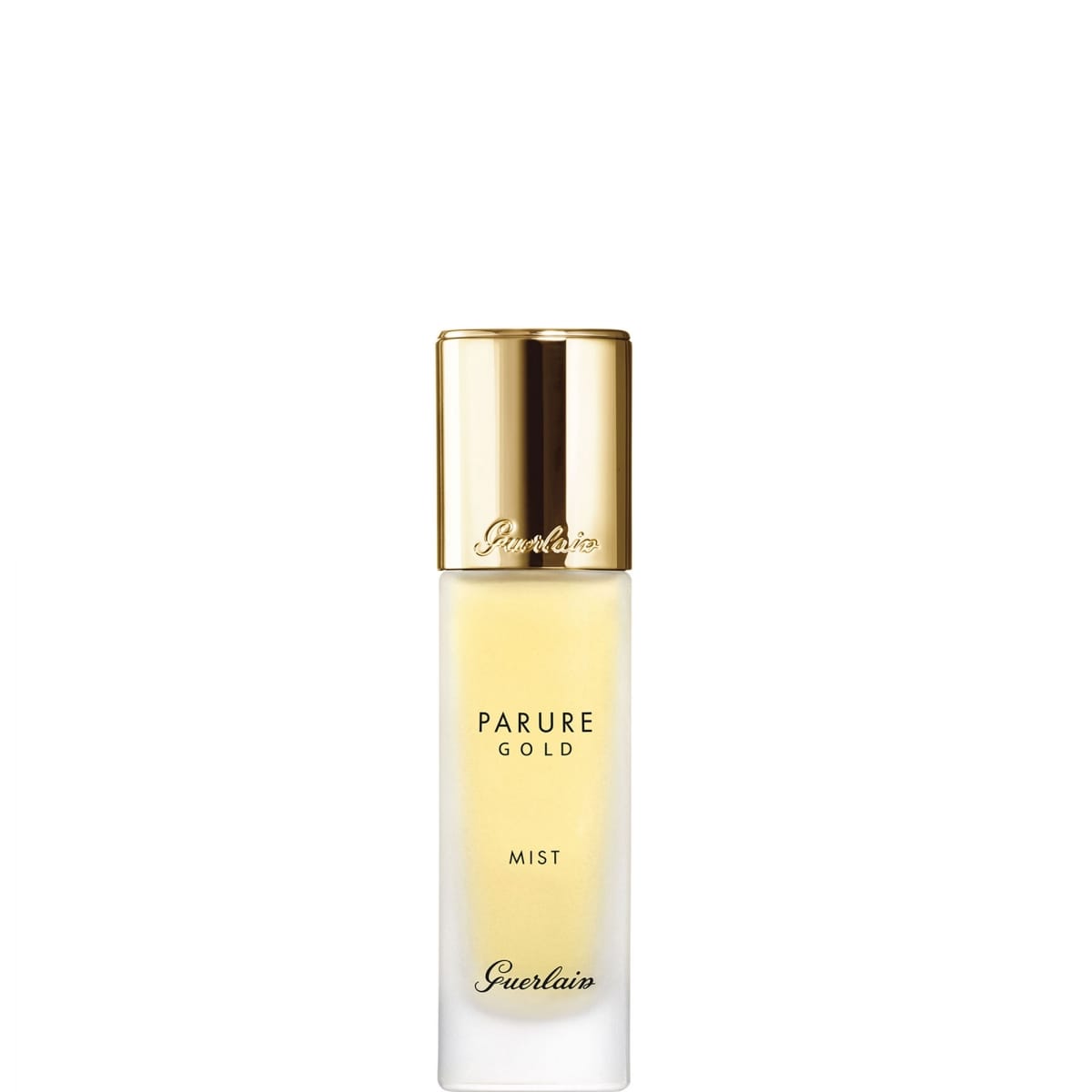 GUERLAIN Parure Gold Mist Brume Fixatrice