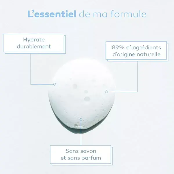 Creme de Limpeza Essencial Dexeryl 200ml